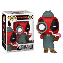 Funko Sherlock Deadpool