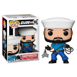 Funko Shipwreck