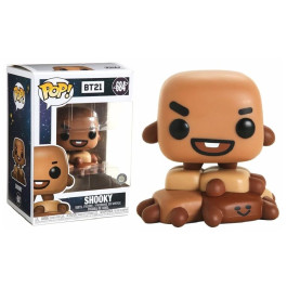 Funko BT21 Shooky