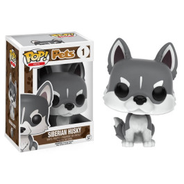 Funko Siberian Husky