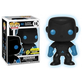 Funko Silhouette Aquaman