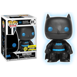 Funko Silhouette Batman