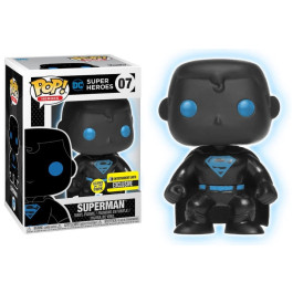 Funko Silhouette Superman