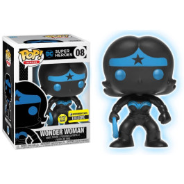 Funko Silhouette Wonder Woman