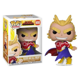 Funko Silver Age All Might