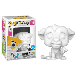 Funko Simba DIY