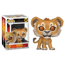 Funko Simba Live Action