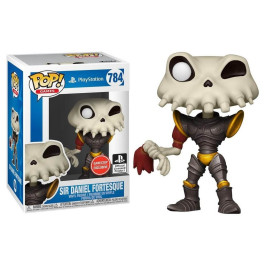 Funko Sir Daniel Fortesque
