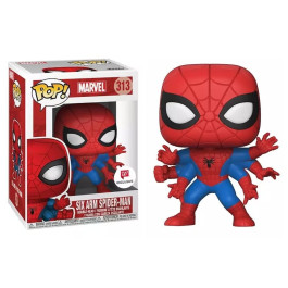 Funko Six Arm Spider-Man