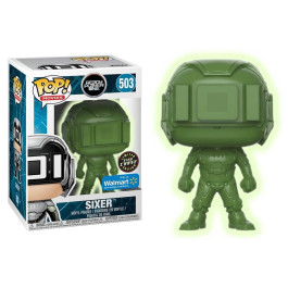 Funko Sixer Jade GITD