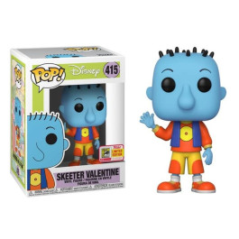 Funko Skeeter Valentine