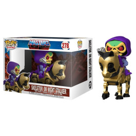 Funko Skeletor on Night Stalker