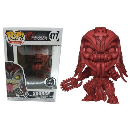 Funko Skorge Red