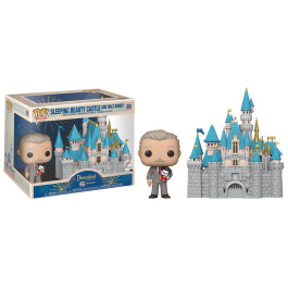 Funko Sleeping Beauty Castle and Walt Disney