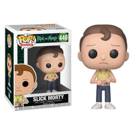 Funko Slick Morty