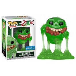 Funko Slimer with Hot Dogs Translucent