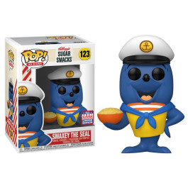 Funko Smaxey the Seal