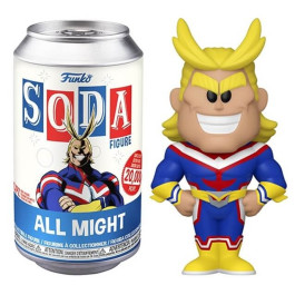 Funko Soda All Might