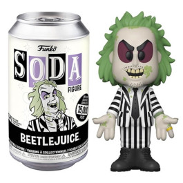 Funko Soda Beetlejuice