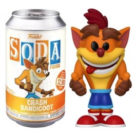 Funko Soda Crash Bandicoot