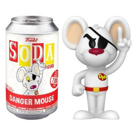 Funko Soda Danger Mouse