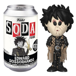 Funko Soda Edward Scissorhands