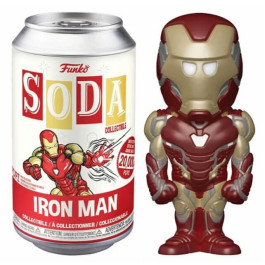 Funko Soda Iron Man