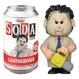 Funko Soda Leatherface