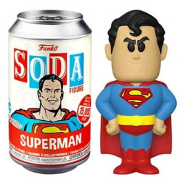 Funko Soda Superman