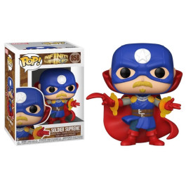 Funko Soldier Supreme