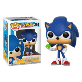 Funko Sonic with Emerald