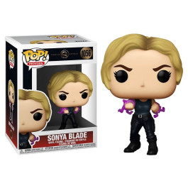 Funko Sonya Blade Movie