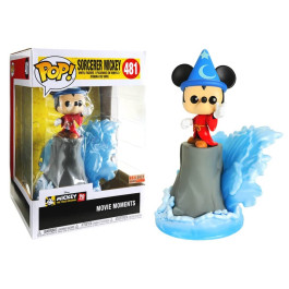Funko Sorcerer Mickey 481