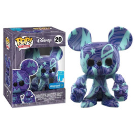 Funko Sorcerer's Apprentice Mickey Art Series