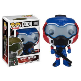 Funko Space Marine American Hero