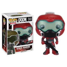 Funko Space Marine Elite