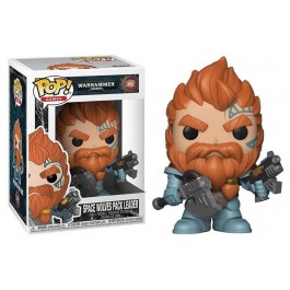 Funko Space Wolves Pack Leader