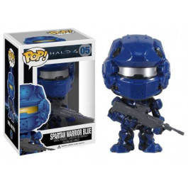 Funko Spartan Warrior Blue