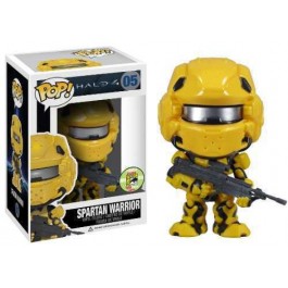 Funko Spartan Warrior Yellow