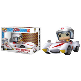 Funko Speed Racer & Mach 5