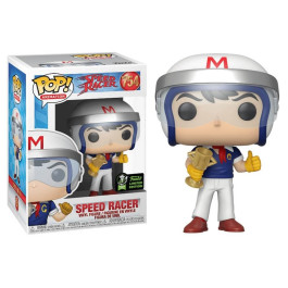 Funko Speed Racer with Trophy