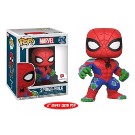 Funko Spider-Hulk