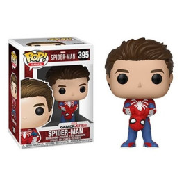 Funko Spider-Man Unmasked 395