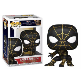 Funko Spider-Man Black & Gold Suit