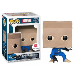 Funko Spider-Man Bombastic Bag-Man