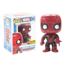 Funko Spider-Man Exclusive