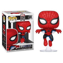 Funko Spider-Man First Appearance