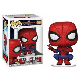 Funko Spider-Man Hero Suit