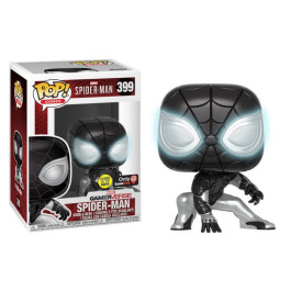 Funko Spider-Man Negative Suit