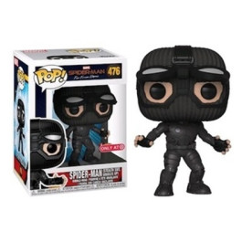 Funko Spider-Man Stealth Suit Goggles Up